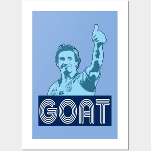 NSW Blues - Joey Johns - GOAT Posters and Art